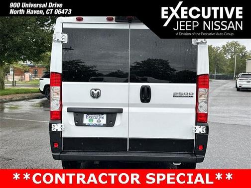 2023 RAM ProMaster 2500 Base