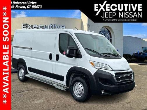 2023 RAM ProMaster 2500 Base
