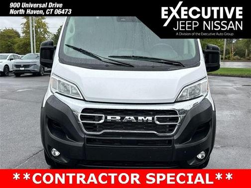 2023 RAM ProMaster 2500 Base