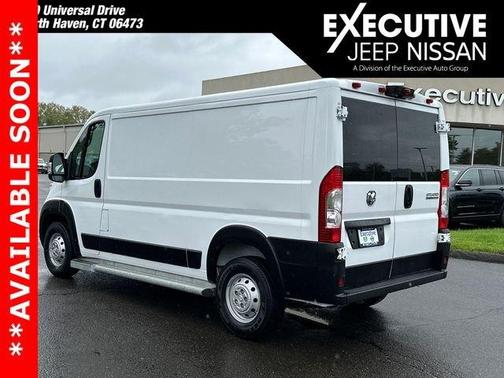 2023 RAM ProMaster 2500 Base