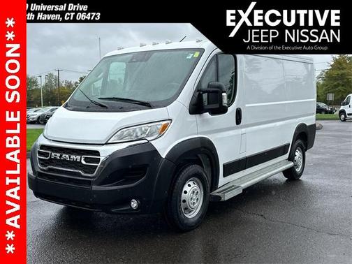 2023 RAM ProMaster 2500 Base