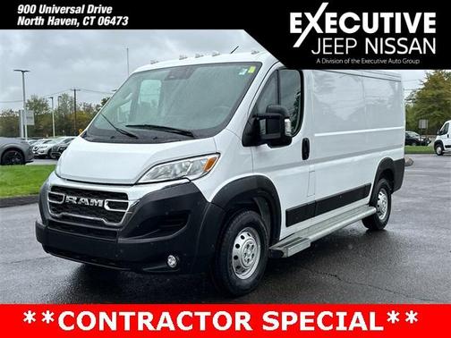 2023 RAM ProMaster 2500 Base