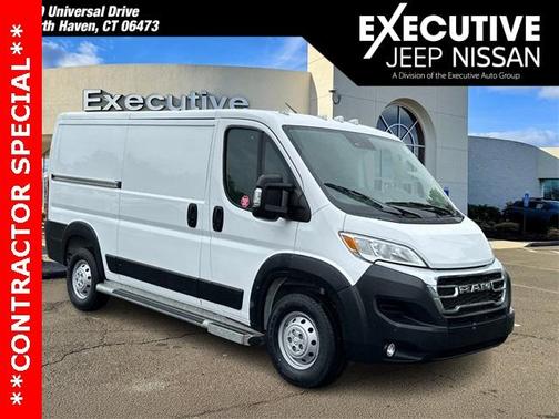 2023 RAM ProMaster 2500 Base