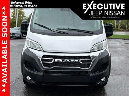 2023 RAM ProMaster 2500 Base