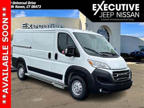 2023 RAM ProMaster 2500 Base