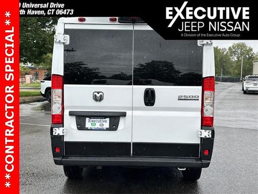 2023 RAM ProMaster 2500 Base