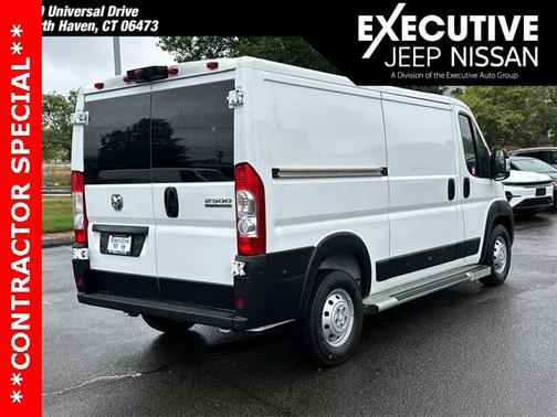 2023 RAM ProMaster 2500 Base