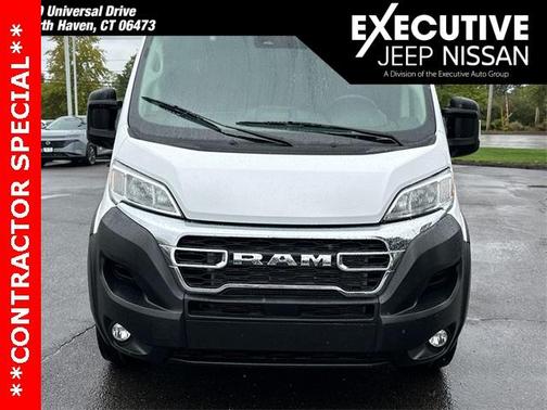 2023 RAM ProMaster 2500 Base