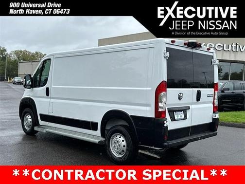 2023 RAM ProMaster 2500 Base