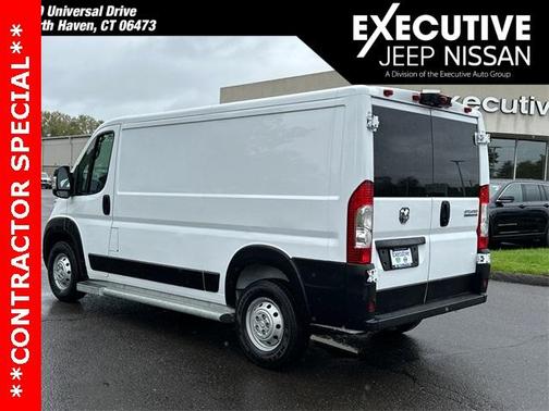 2023 RAM ProMaster 2500 Base