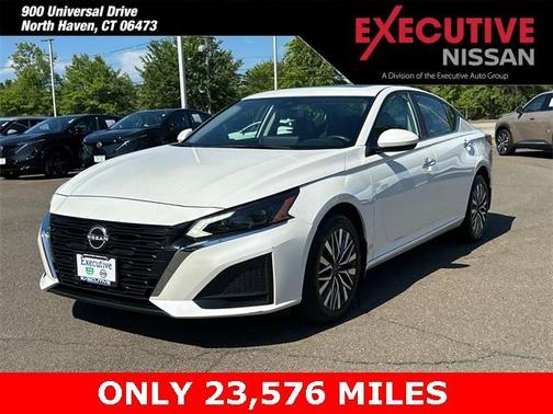 2023 Nissan Altima 2.5 SV