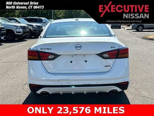 2023 Nissan Altima 2.5 SV