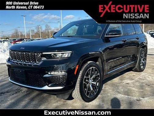 2023 Jeep Grand Cherokee Summit