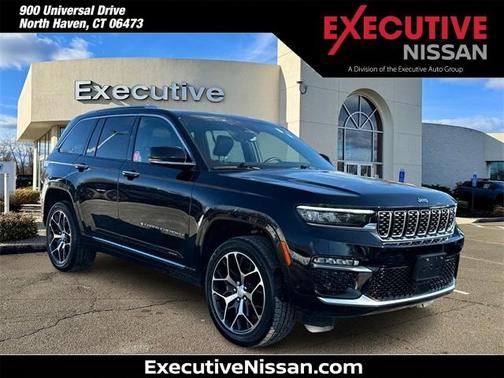 2023 Jeep Grand Cherokee Summit