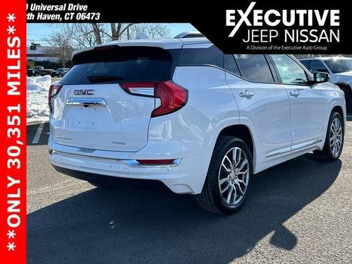 2022 GMC Terrain Denali