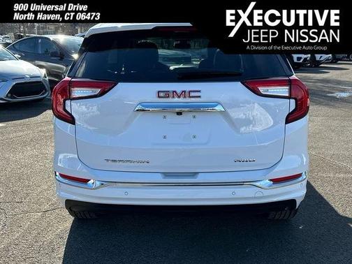 2022 GMC Terrain Denali