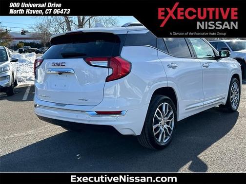 2022 GMC Terrain Denali