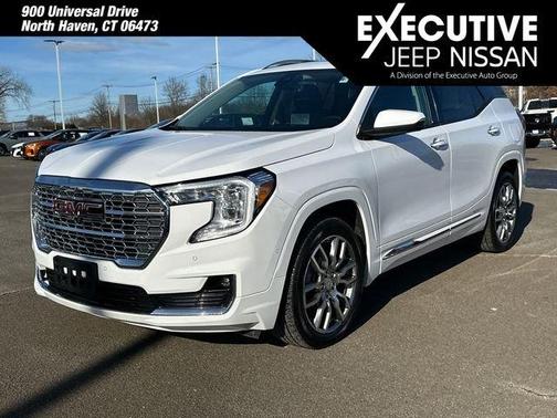 2022 GMC Terrain Denali