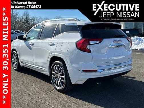 2022 GMC Terrain Denali