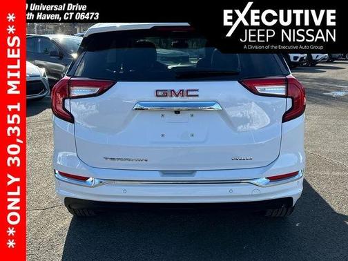 2022 GMC Terrain Denali