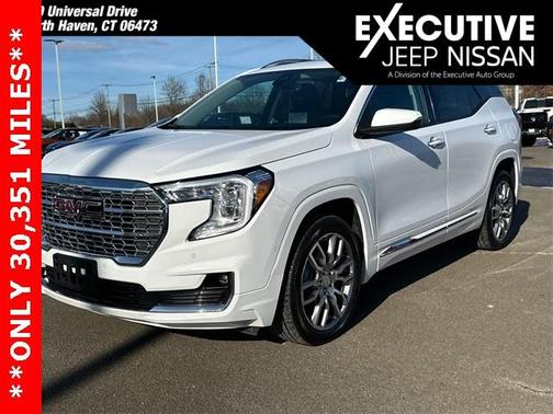 2022 GMC Terrain Denali