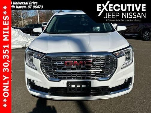 2022 GMC Terrain Denali