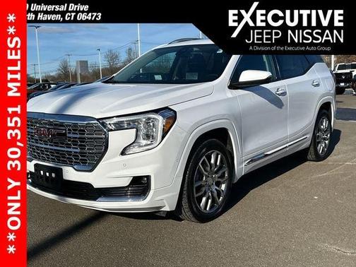 2022 GMC Terrain Denali