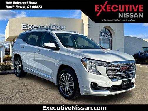 2022 GMC Terrain Denali