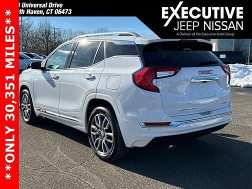 2022 GMC Terrain Denali