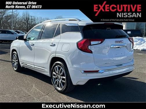 2022 GMC Terrain Denali