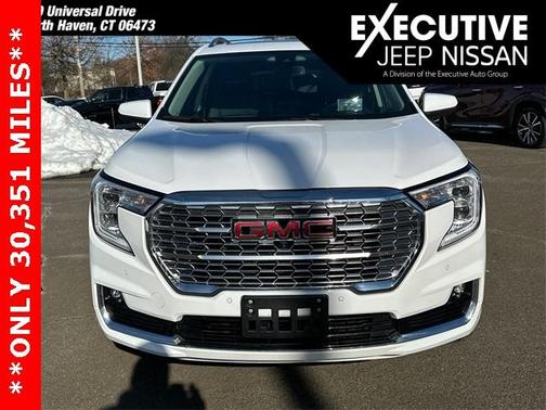2022 GMC Terrain Denali