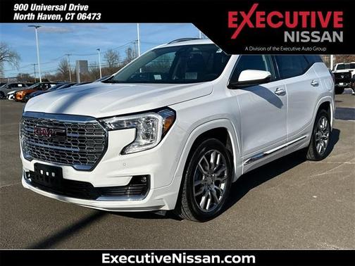 2022 GMC Terrain Denali