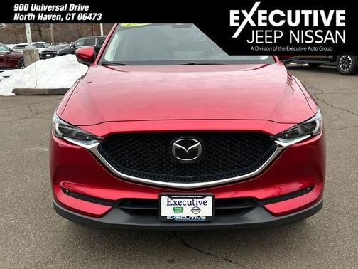 2021 Mazda CX-5 Grand Touring