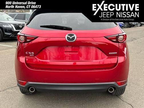 2021 Mazda CX-5 Grand Touring