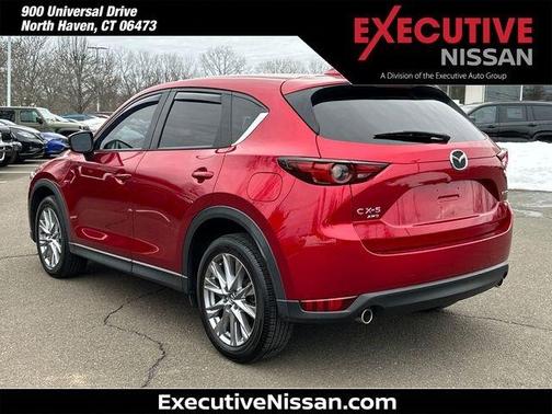 2021 Mazda CX-5 Grand Touring