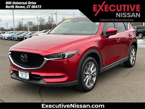 2021 Mazda CX-5 Grand Touring