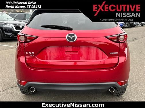 2021 Mazda CX-5 Grand Touring
