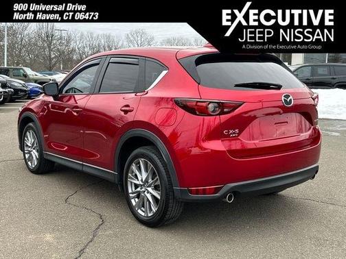 2021 Mazda CX-5 Grand Touring