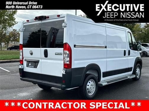 2023 RAM ProMaster 2500 Base