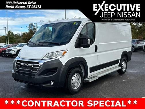 2023 RAM ProMaster 2500 Base