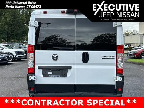 2023 RAM ProMaster 2500 Base