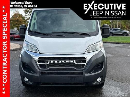 2023 RAM ProMaster 2500 Base