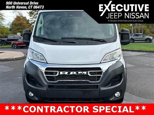 2023 RAM ProMaster 2500 Base