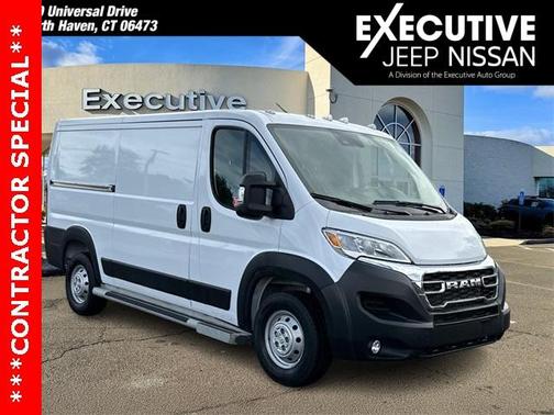 2023 RAM ProMaster 2500 Base