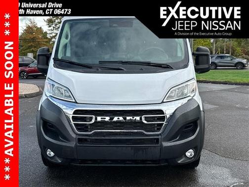 2023 RAM ProMaster 2500 Base