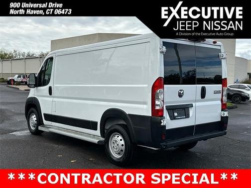 2023 RAM ProMaster 2500 Base