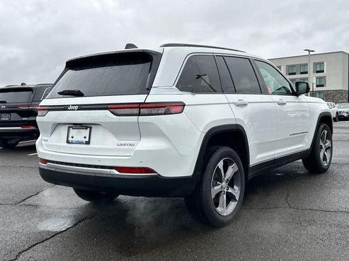 2026 Jeep Grand Cherokee Limited
