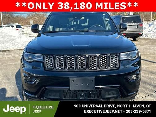 2022 Jeep Grand Cherokee WK Laredo