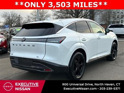2025 Nissan Murano SL
