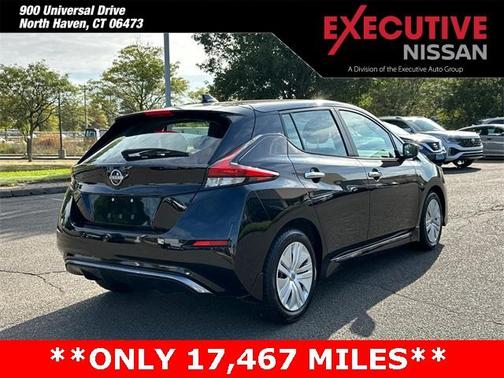 2023 Nissan Leaf S